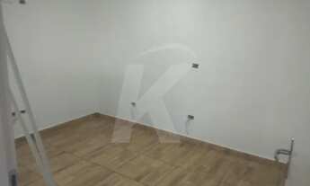 Imagem: Casa com 2 quartos, sala, cozinha, banheiro