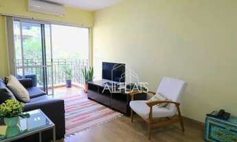 Imagem: Flat com 2 dormitórios para alugar, 55