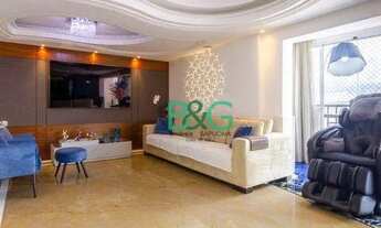 Imagem 5: Apartamento à venda, 330 m² por R$ 4.599.000,00 - Vila Romana - São Paulo/SP