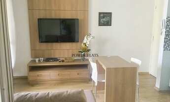 Imagem 3: Flat para aluguel tem 30 metros quadrados com 1 quarto em Moema - São Paulo - SP