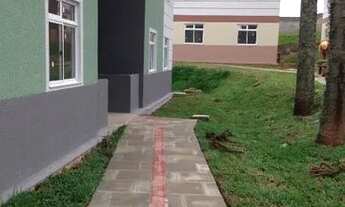 Imagem 5: Apartamento 2 Quartos 45,82m2 Cond. Resid. Bosque de Ipê II Sta. Terezinha Fazenda Rio Gr