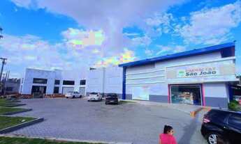 Imagem 2: São Vicente Galpão / depósito com aluguel por R$6.600 /mês