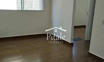 Imagem 4: Apartamento com 2 dormitórios para alugar, 42 m² por R$ 1.419,00/mês - Jardim do Lago - Sã