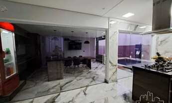 Imagem 7: Sobrado com 3 dormitórios para alugar, 220 m² por R$ 6.600,01/mês - Jardim Novo Horizonte