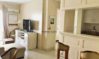 Imagem: Flat para aluguel de 40 metros quadrados