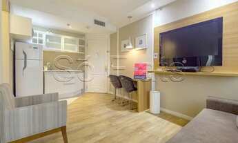 Imagem 2: Apartamento The Universe com excelente localização no centro do Jardim Paulista disponível