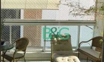 Imagem 6: Apartamento com 3 dormitórios à venda, 174 m² por R$ 1.859.000 - Alto da Lapa - São Paulo