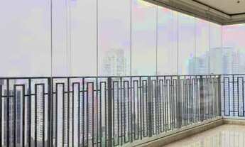 Imagem 5: Apartamento para aluguel tem 240 metros quadrados com 2 quartos em Cidade Jardim - São Pau