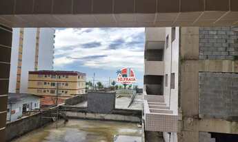 Imagem 2: Apartamento com 2 dormitórios à venda, 79 m² por R$ 450.000,00 - Mirim - Praia Grande/SP