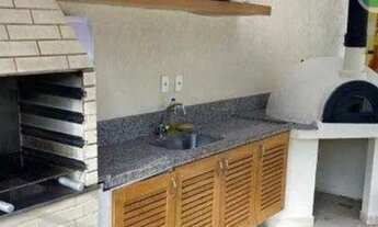 Imagem 2: Linda casa triplex em condomínio alto padrão