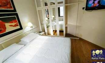 Imagem 8: Flat para venda na Bela Vista - Edifício Paulista Wall Street - Cód. UJE06502