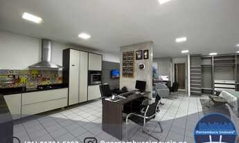 Imagem 5: Sobrado para aluguel tem 340 metros quadrados com 4 quartos em Poço - Recife - PE