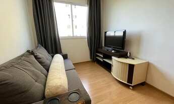 Imagem 5: Apartamento para aluguel tem 43 metros quadrados com 2 quartos