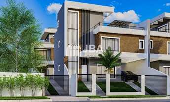 Imagem 2: Casa de condomínio sobrado para venda com 140 metros quadrados com 3 quartos