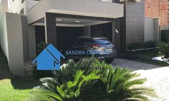 Imagem: Casa Térrea de Condomínio com 3/4 e 4