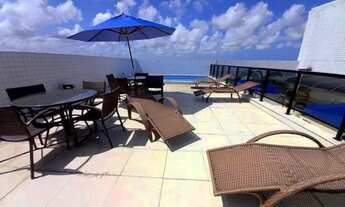 Imagem 3: Apartamento para aluguel tem 40 metros quadrados com 1 quarto em Casa Amarela - Recife - P