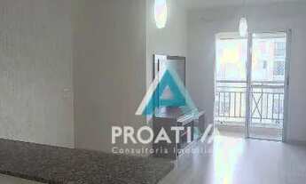 Imagem 3: Apartamento com 3 dormitórios para alugar, 65 m² - Vila Curuçá - Santo André/SP