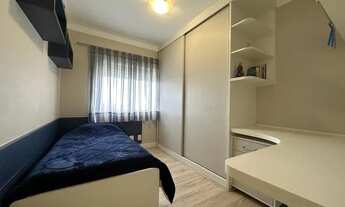 Imagem 5: Apartamento para venda possui 143 metros quadrados com 4 quartos