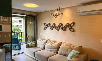 Imagem 2: Apartamento Malawí - Muro Alto