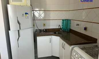 Imagem 2: Apartamento com 1 dormitório para alugar, 42 m² por R$ 2.800,00/mês - Vila Oliveira - Mogi