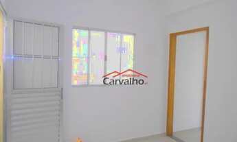 Imagem: Casa com 1 dormitório para alugar, 50 m²