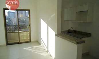 Imagem 2: Apartamento Para Locação No Jardim Botânico Com 01 Dormitório