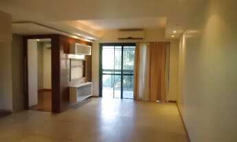 Imagem 2: Apartamento com 4 dormitórios para alugar, 150 m² por R$ 16.370,00/mês - Barra da Tijuca