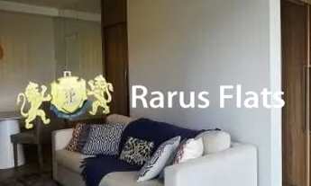 Imagem 2: Rarus Flats - Flat para locação - Edifício Brookfield Home Design