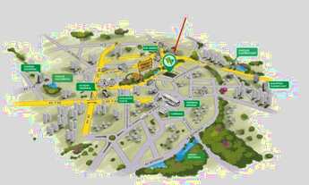 Imagem 5: Apartamento - Wish Areião 80,17 m² (3 quartos) - 600.000,00 R