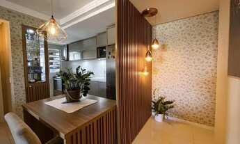 Imagem 3: Apartamento 03 dormitórios e 02 vagas de garagem em Barreiros