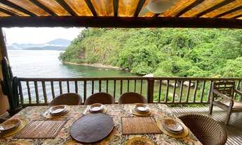 Imagem 7: Casa Angra dos Reis - Ponta da Cruz TEMPORADA - 4suites mobiliada