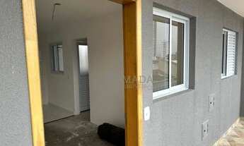 Imagem 2: Apartamento com 1 dormitório e quintal, à venda, 30 m² por R$ 195.000 - Vila Esperança