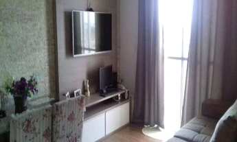 Imagem 1: Apartamento com 2 dormitórios à venda, 56 m² por R$ 360.000,00 - Bonfim - Campinas/SP