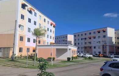 Imagem 7: Apartamento para aluguel e venda tem 40 metros quadrados com 2 quartos em Industrial - Cam