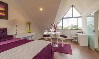 Imagem 5: Sobrado com 4 dormitórios para alugar, 175 m² por R$ 4.790,00/mês - Novo Mundo - Curitiba