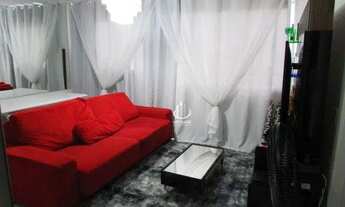 Imagem 2: Apartamento com 1 dormitório para alugar, 34 m² por R$ 2.185,01/mês - Cambuci - São Paulo