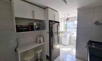 Imagem 4: Apartamento com 3 dormitórios à venda, 64 m² por R$ 450.000,00 - Jardim Marajoara - São Pa