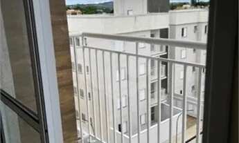 Imagem 2: Apartamento para Locação ou Venda no Residencial Bello Cielo 3 em Vinhedo/SP
