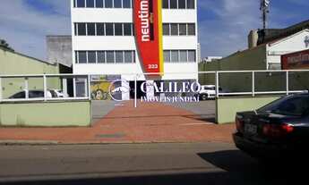 Imagem: Sala Comercial com 23 M² com Banheiro no