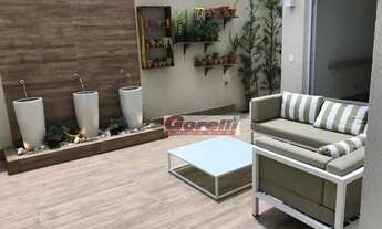 Imagem 3: Casa com 4 dormitórios, 340 m² - venda por R$ 2.600.000,00 ou aluguel por R$ 9.800,01/mês