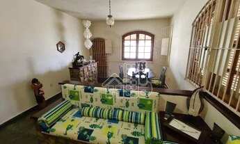 Imagem 4: Casa com 5 quartos à venda, 295 m² por R$ 739.000 - Cordeirinho - Maricá/RJ