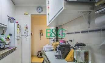 Imagem 5: Apartamento com 2 dormitórios à venda, 70 m² por R$ 379.000 - Vila Santa Catarina - São Pa