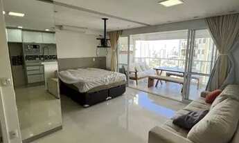 Imagem 5: Apartamento para aluguel tem 52 metros quadrados com 1 quarto em Vila Regente Feijó - São