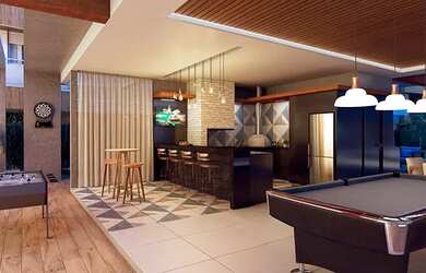 Imagem 5: Apartamento para aluguel tem 69 metros quadrados com 2 quartos em Campeche - Florianópolis