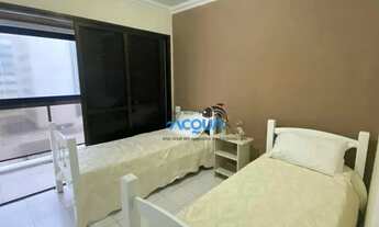 Imagem 7: Apartamento com 3 dormitórios à venda, 100 m² por R$ 980.000 - Vila Luis Antônio - Guarujá