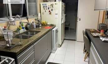 Imagem: Apartamento para alugar, 117 m² por R$