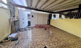 Imagem 3: Sobrado com 3 dormitórios para alugar, 166 m² por R$ 2.724,00/mês - Vila Nova Carolina - S