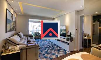 Imagem 2: Apartamento Venda Campo Belo 70 m² 2 Dormitórios