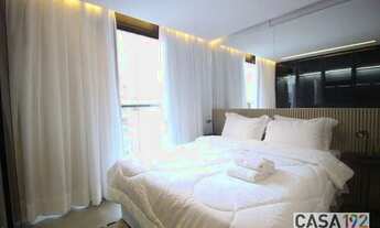 Imagem 7: Apartamento com 1 dormitório para alugar, 30 m² por R$ 6.000/mês - Itaim Bibi - São Paulo