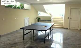 Imagem 7: Linda mansão para locação ou venda - Condomínio Tamboré 2